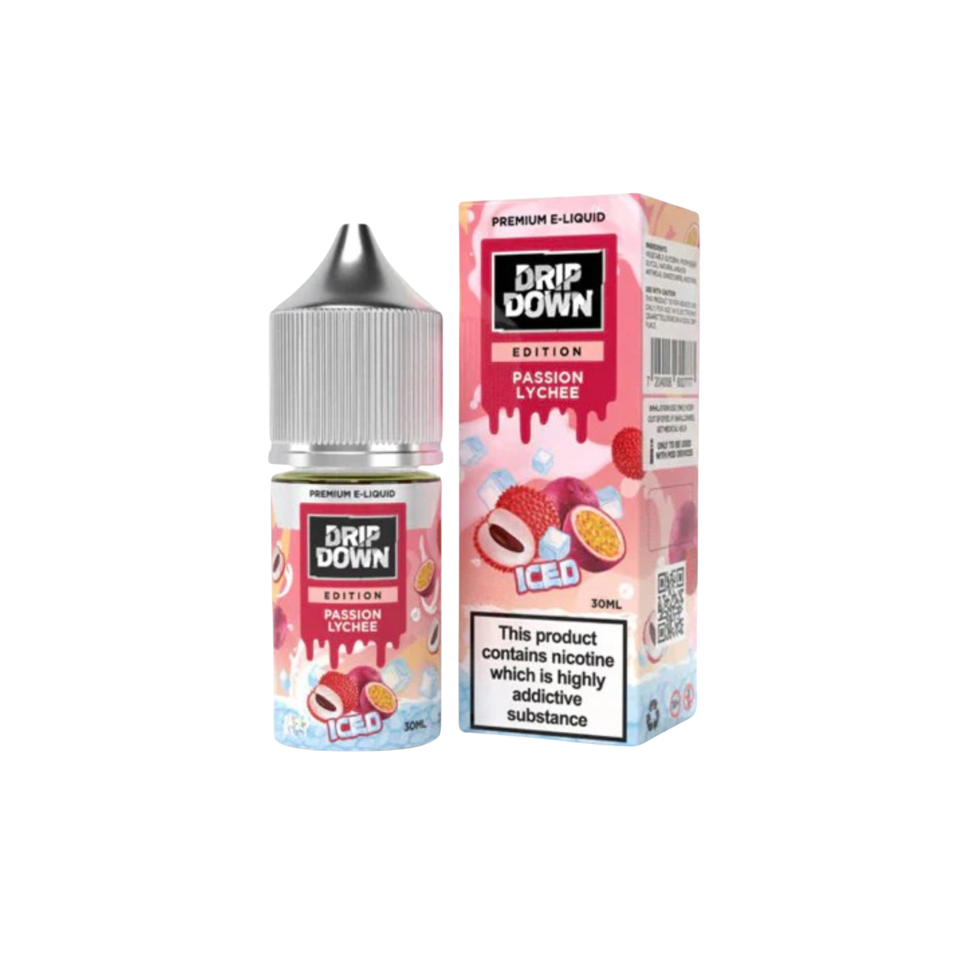 Passion Lychee 30ML - Drip Down Edition Series