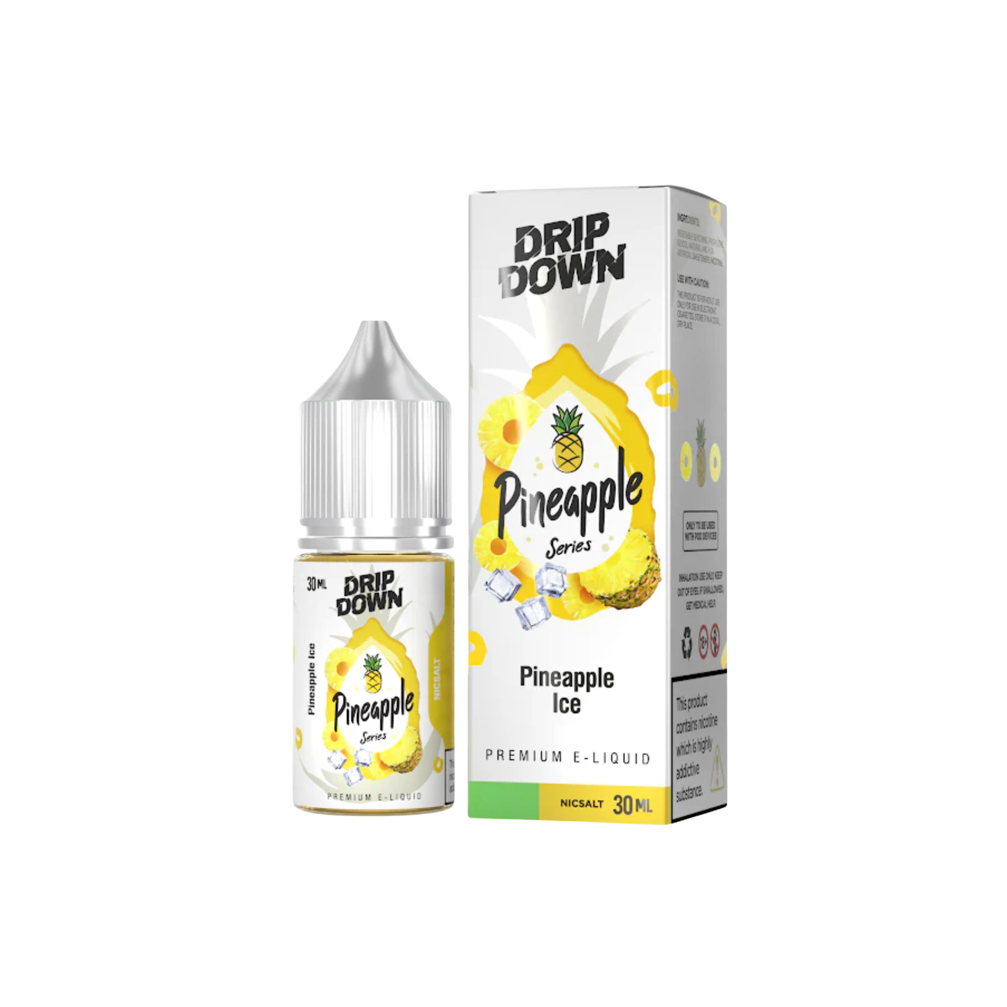 Pineapple Ice 30ML - Drip Down Pineapple Series