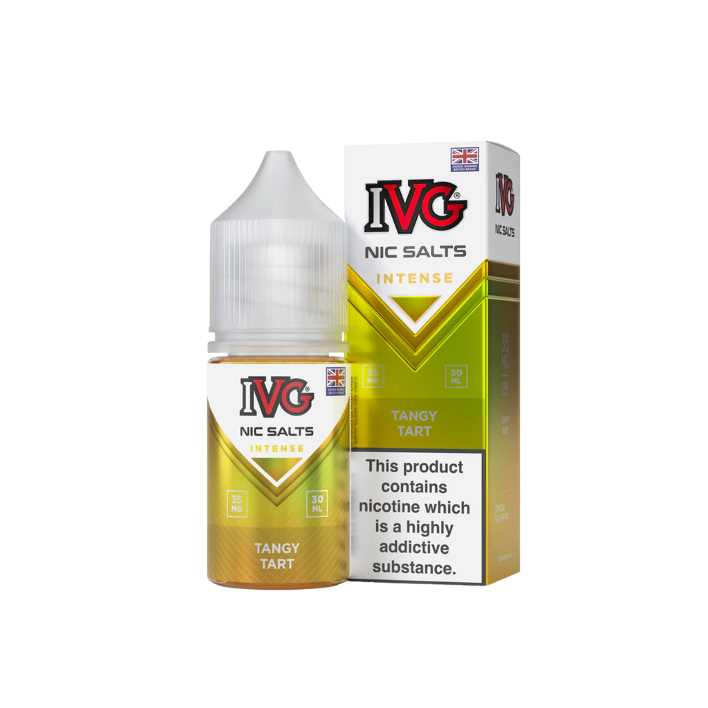 Tangy Tart 30ML - IVG Intense
