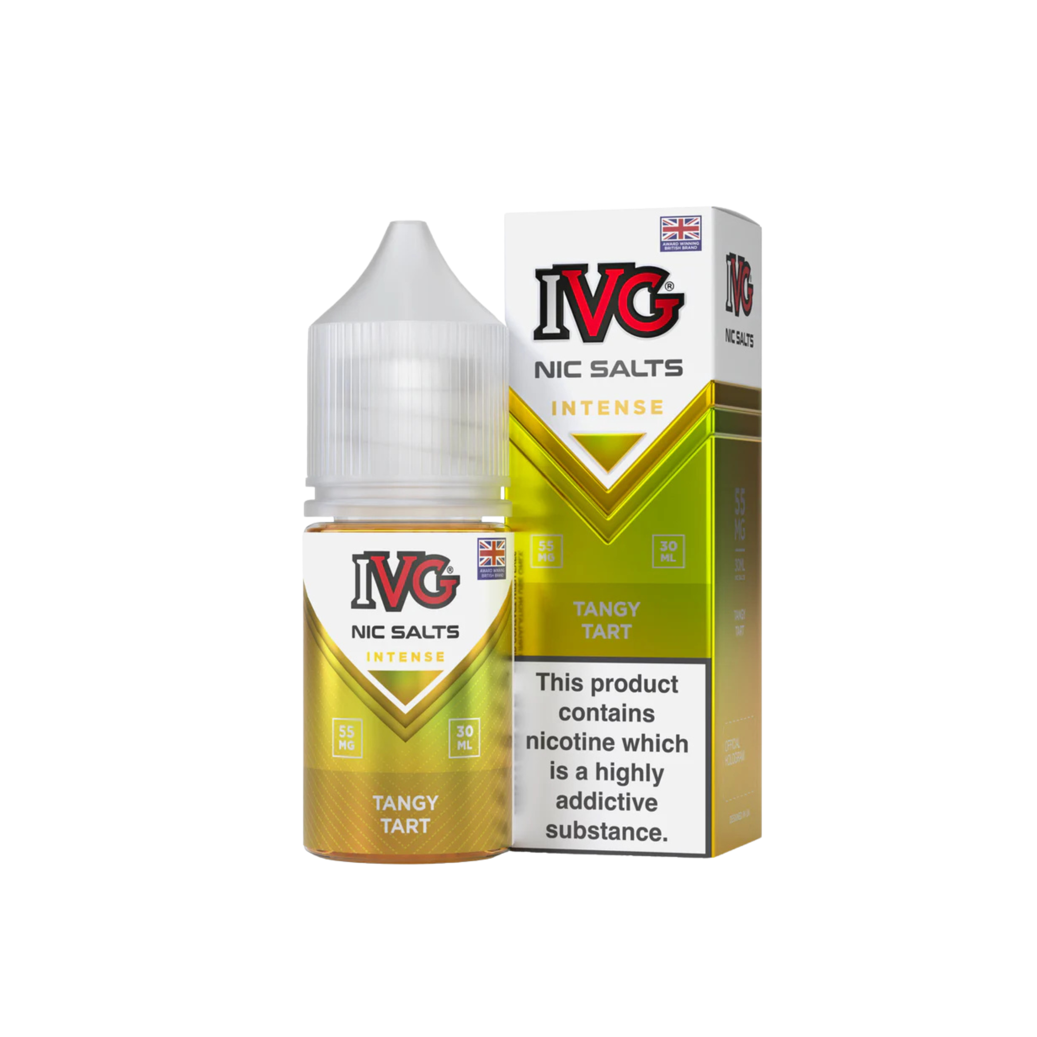 Tangy Tart 30ML - IVG Intense