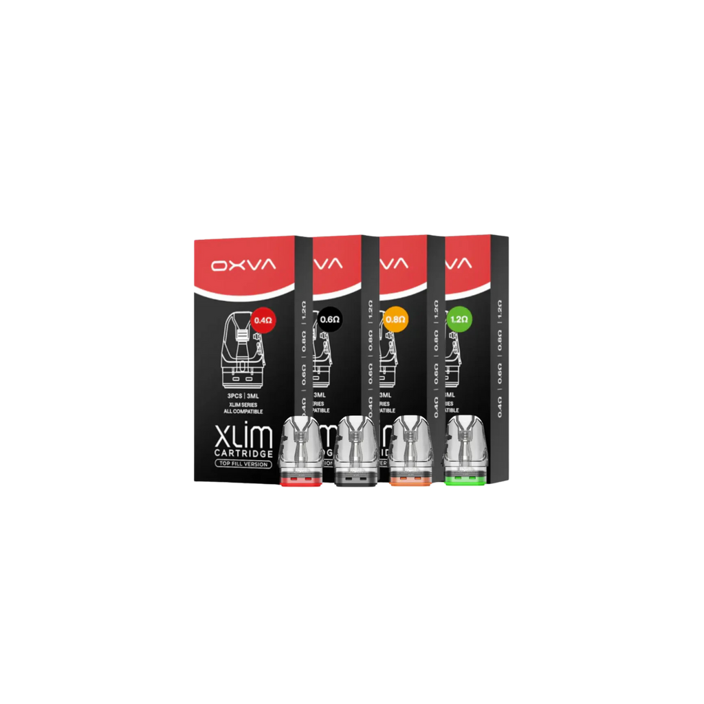 Xlim V3 top fill Cartridge 3ML