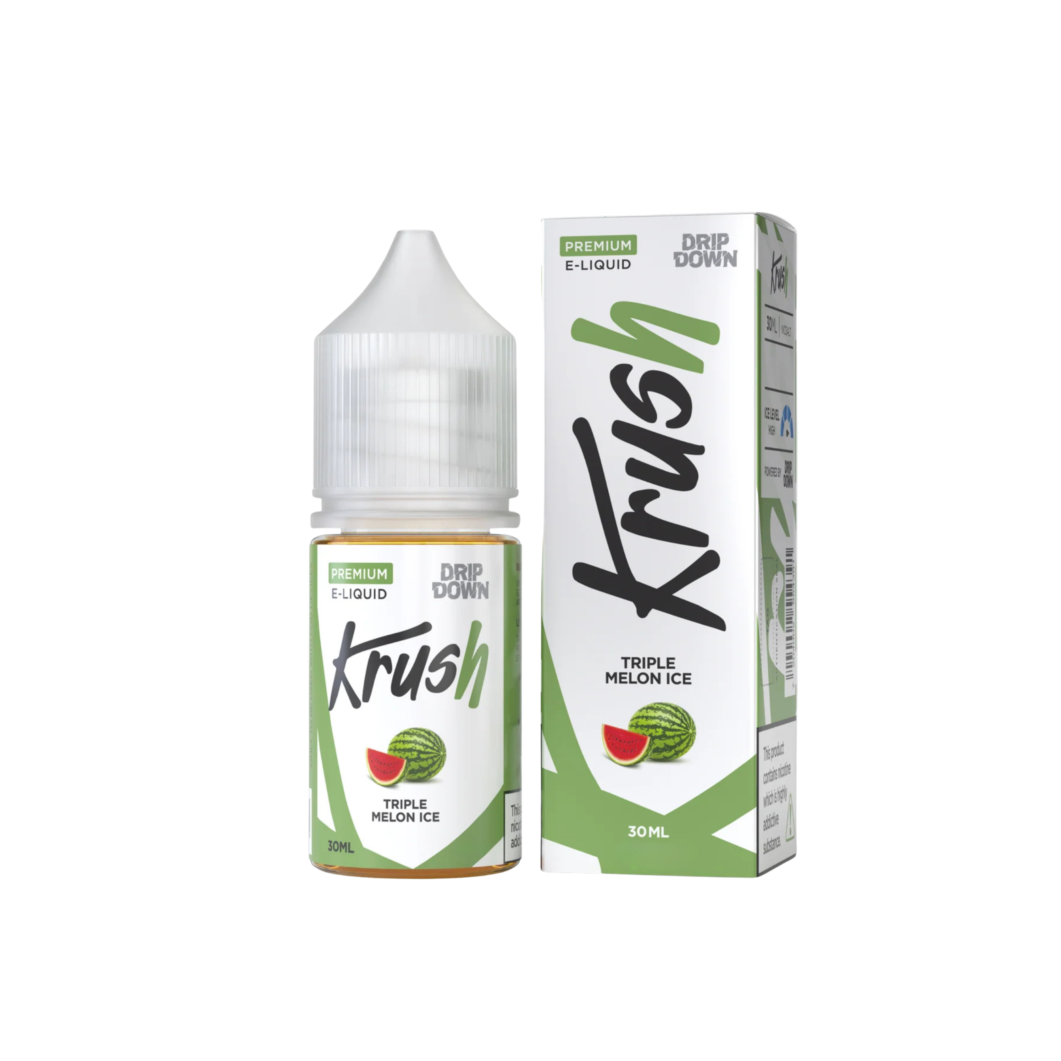 Triple Melon Ice 30ML - Drip Down Krush Series