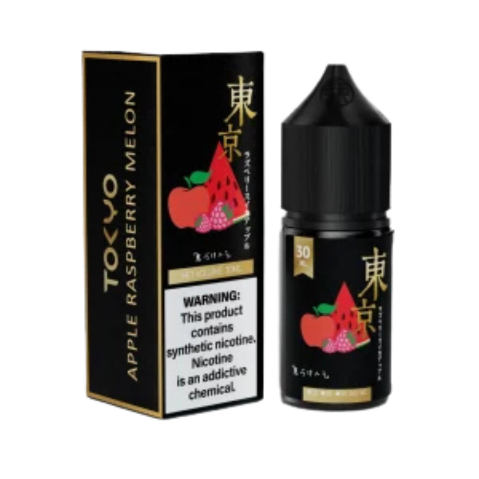 Tokyo Golden Series - Apple Raspberry Melon 30ML