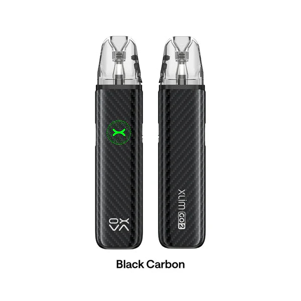 Oxva Xlim Go 2 Pod Kit (Black Carbon)