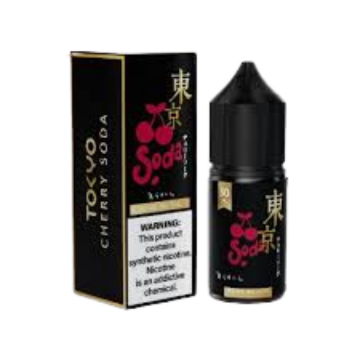 Tokyo Golden Series - Cherry Soda 30ML